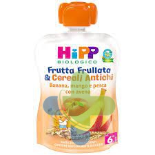 Hipp Italia Hipp Bio Frutta Frull&cer Ban