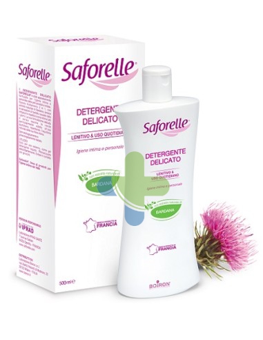 Boiron Saforelle Detergente Del 500ml