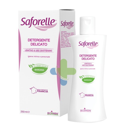 Boiron Saforelle Detergente Del 250ml