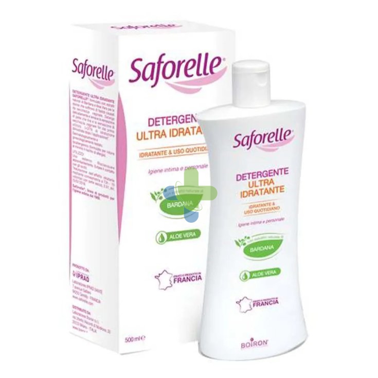 Boiron Saforelle Detergente Idra500ml