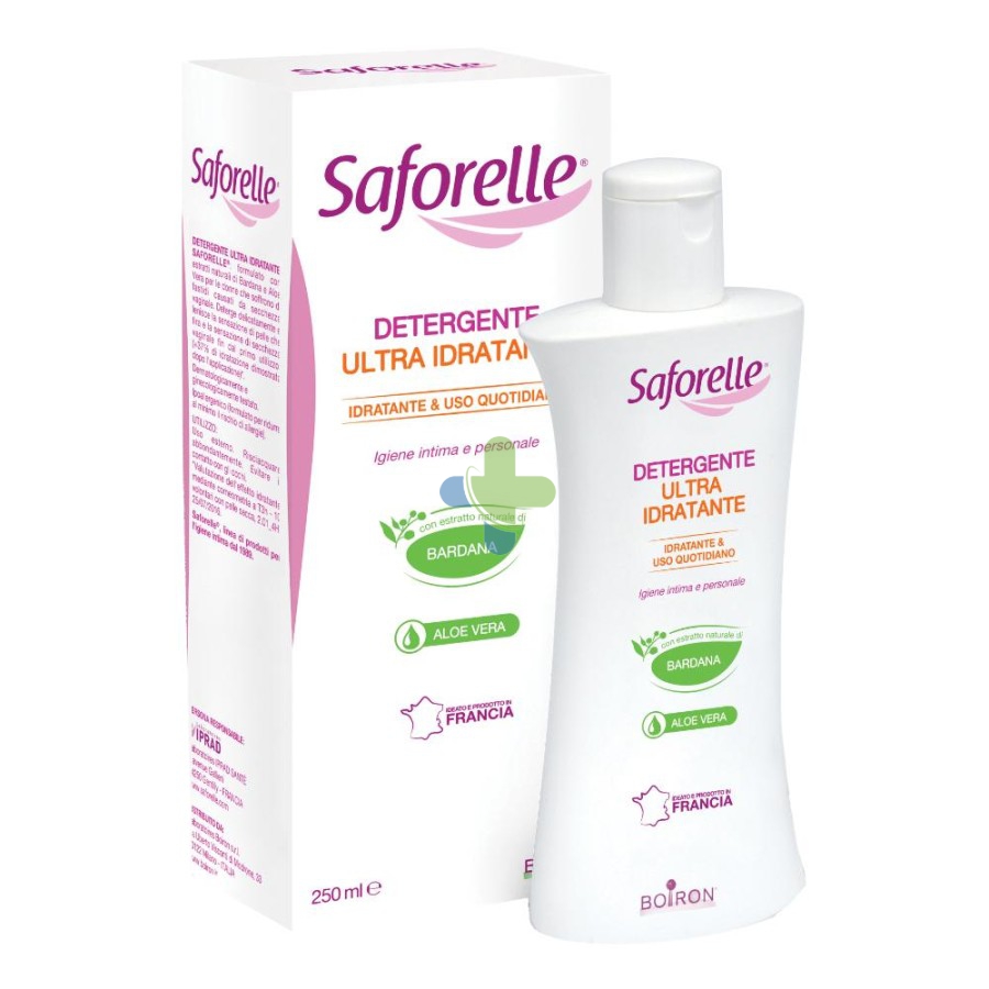 Boiron Saforelle Detergente Idra250ml