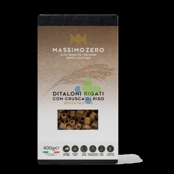 Massimo Zero Massimo Zero Crus Ri Dita 400g