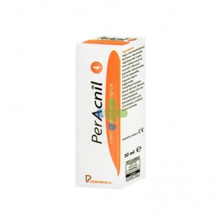 Perfarma D.p. Peracnil 4 Crema Dermatologica