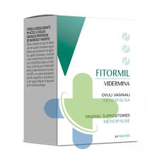 Ist.ganassini Vidermina Fitormil Md 10ov