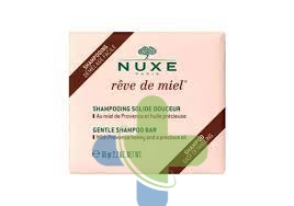 Laboratoire Nuxe Italia Nuxe Rdm Solid Shampoo 65g