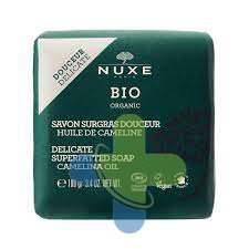 Laboratoire Nuxe Italia Nuxe Bio Sapone Delicato 100g
