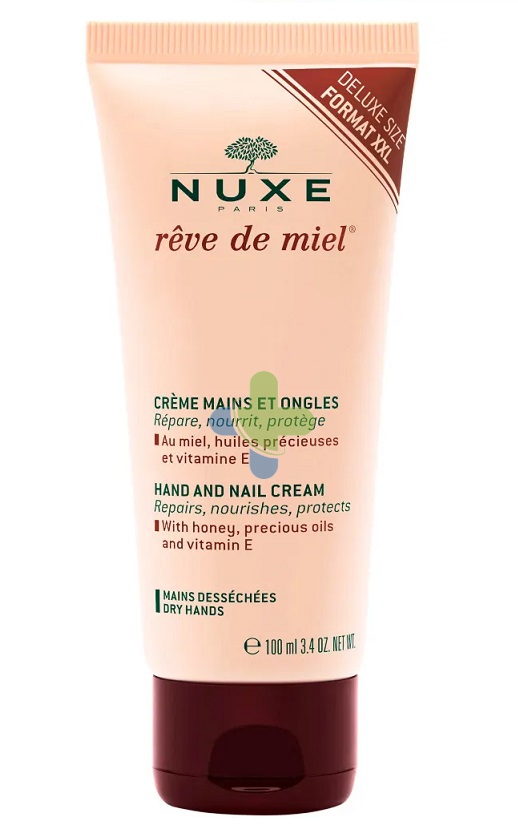 Laboratoire Nuxe Italia Nuxe Rdm Creme Mains 100ml