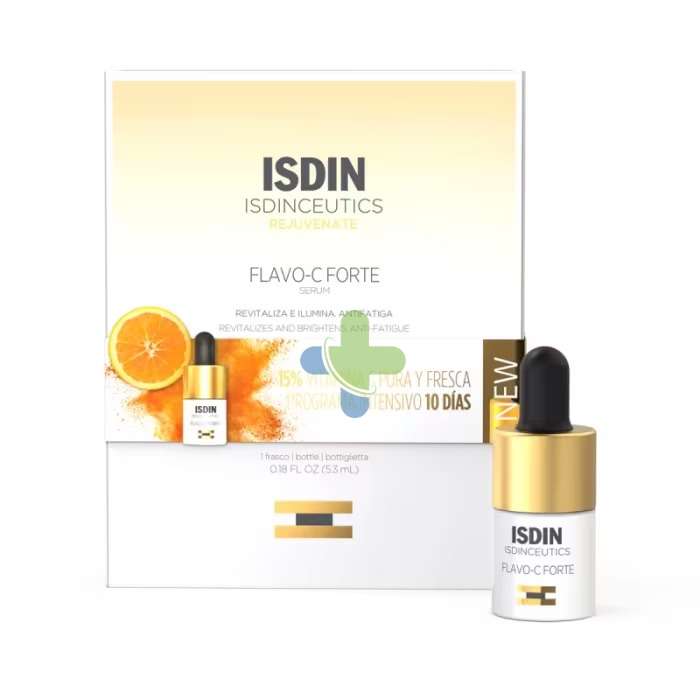 Isdinceutics Flavo C Forte 3fl