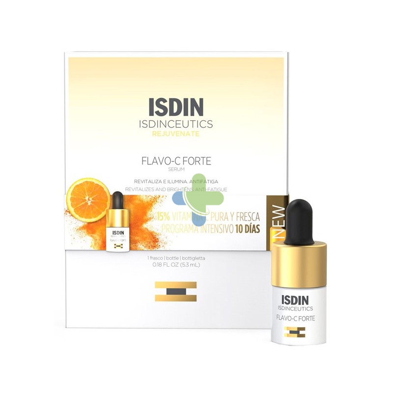 Isdinceutics Flavo C Forte 1fl