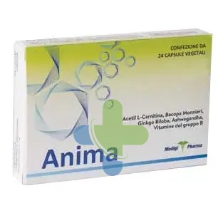 Medigi Pharma Di Giornalieri M Anima 20cpr