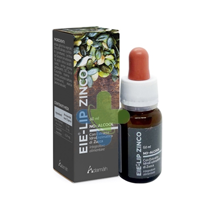Adamah Eie Lip Zinco 60ml