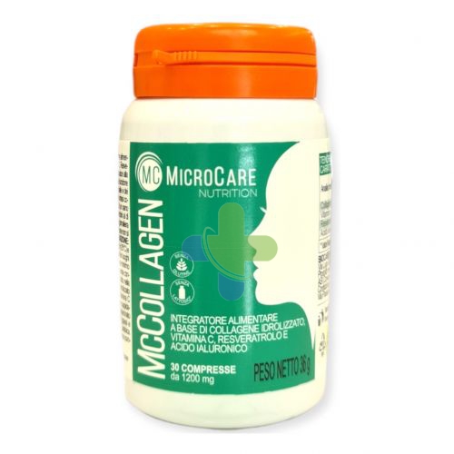 Biocare Emmevvi Mc Collagen 30cpr
