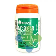 Biocare Emmevvi Mc Sugar 40cpr