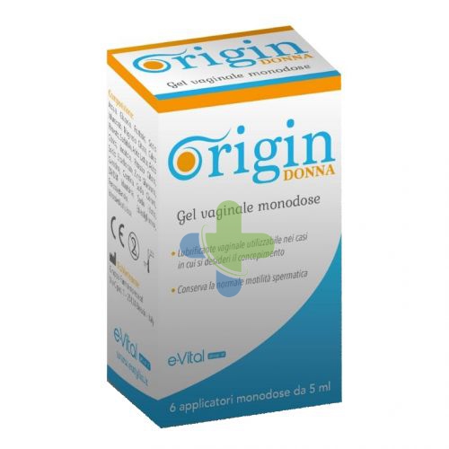 E.vitalgroup Origin Donna 6fl