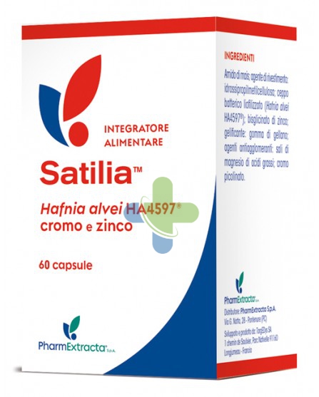 Pharmextracta Satilia 60cps