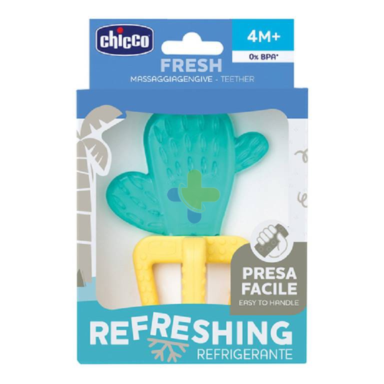 Chicco (artsana) Ch Massaggia Fresh Animal 4m+