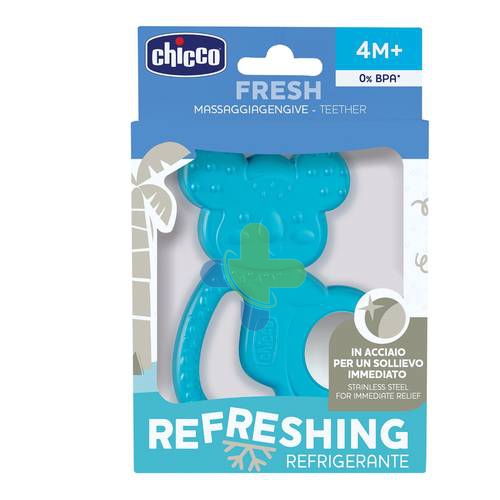 Chicco (artsana) Ch Massaggia Inox Boy 4m+