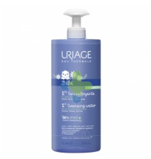 Uriage Laboratoires Dermatolog Bebe Acqua Detergente 1l