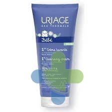 Uriage Laboratoires Dermatolog Bebe Creme Lavante 200ml