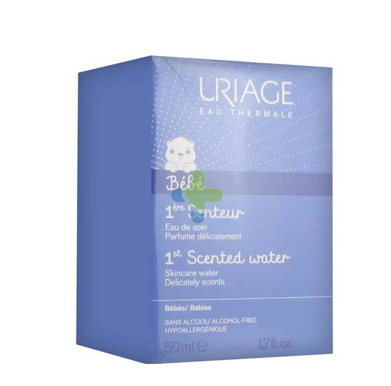 Uriage Laboratoires Dermatolog Bebe Senteur Profumo 50ml