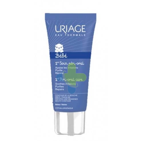 Uriage Laboratoires Dermatolog Bebe Trattamento Peri-oral30ml