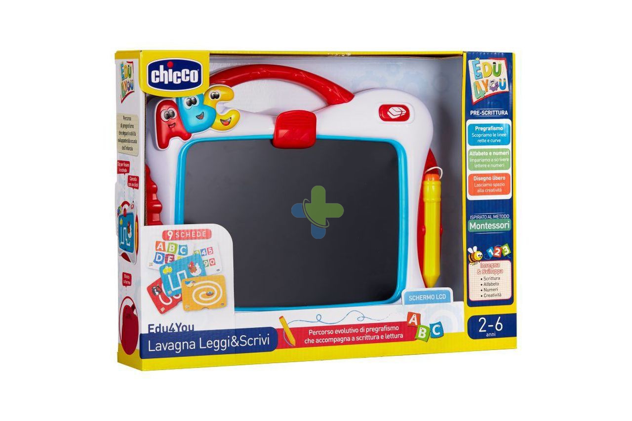Chicco (artsana) Ch Gioco Lavagna Scrivi&leggi