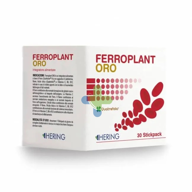 Hering Ferroplant Oro 30stickpack