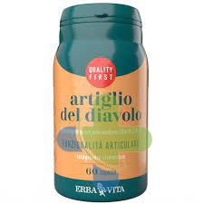 Erba Vita Group Artiglio Del Diavolo 60cps