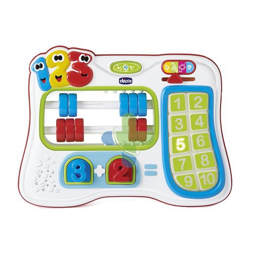 Chicco (artsana) Ch Abaco, Numeri & Somme