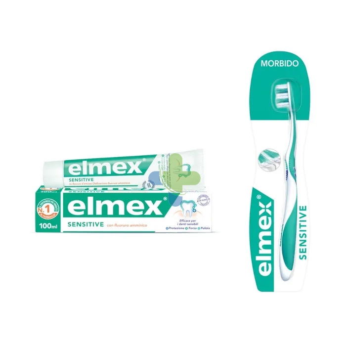 Colgate-palmolive Commerc. Elmex Sensitive+spazz Elmex Se