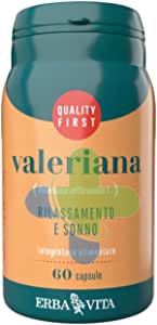 Erba Vita Group Valeriana 60cps