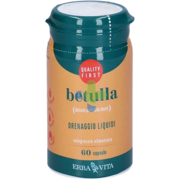 Erba Vita Group Betulla 60cps