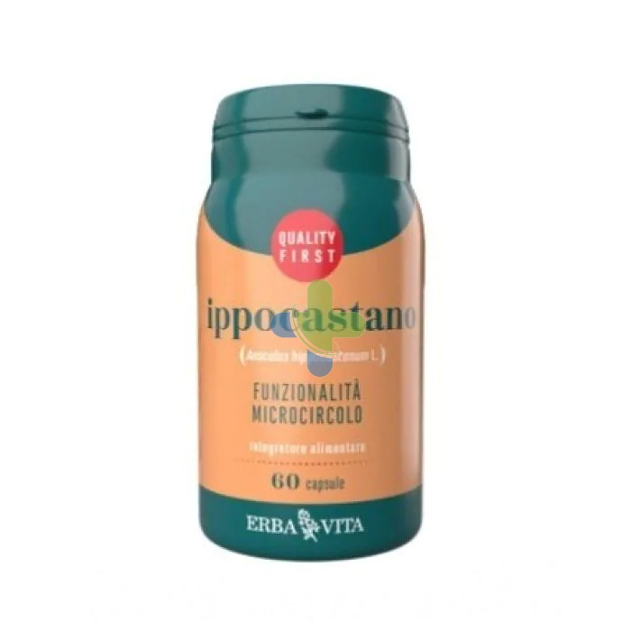 Erba Vita Group Ippocastano 60cps