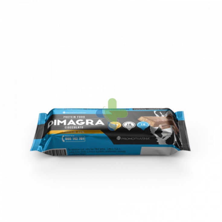 Promopharma Dimagra Prot Bar 40% Cacao 45g