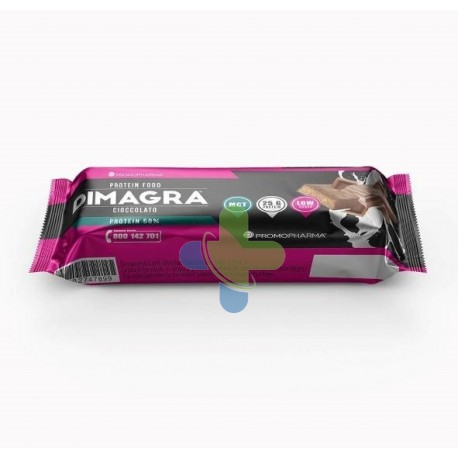 Promopharma Dimagra Prot Bar50% Mct Oil Ca
