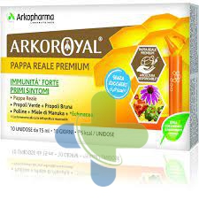 Arkofarm Arkoroyal Immunita' S/z 10fl