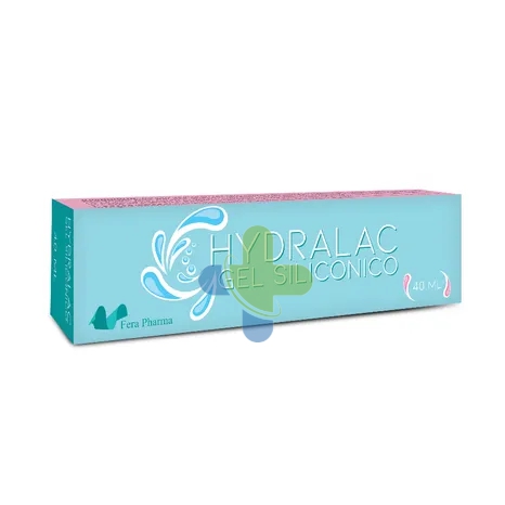 Fera Pharma Hydralac Gel Siliconico 40ml