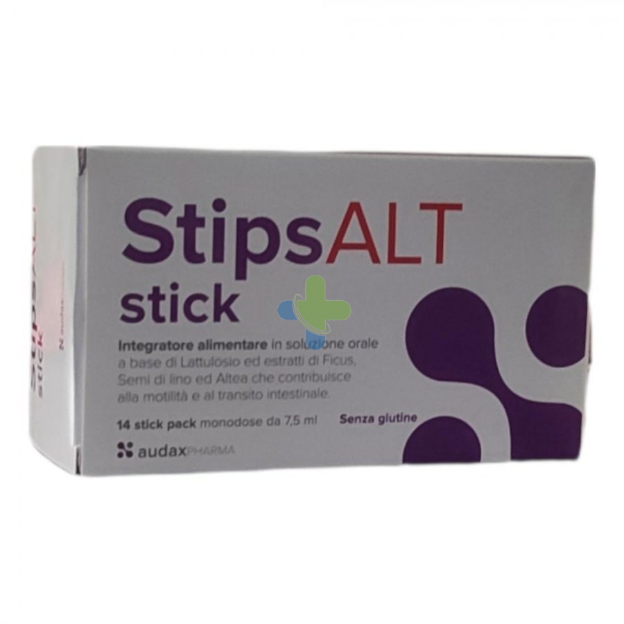 Audax Pharma Stipsalt Stick 14bust