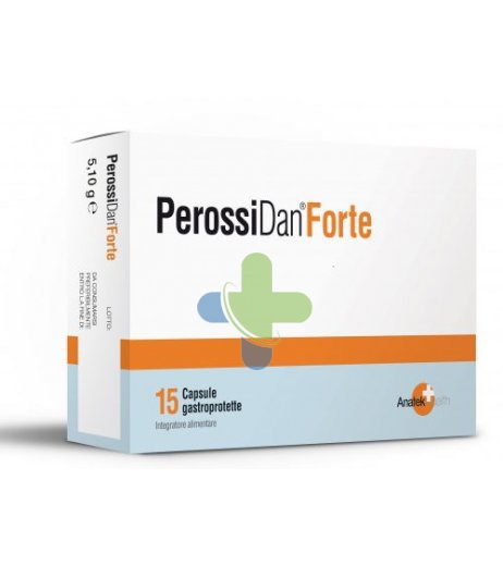 Anatek Health Italia Perossidan Forte 15cps