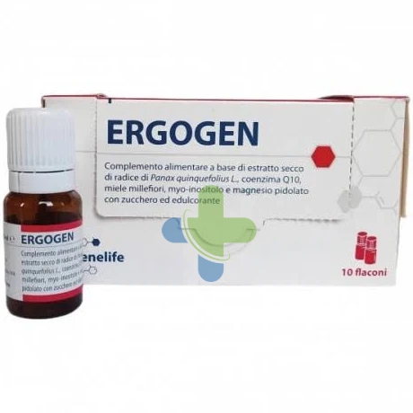 Genelife Ergogen 18bust