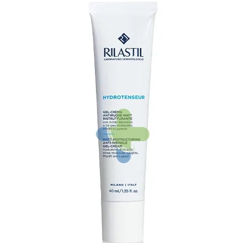 Ist.ganassini Rilastil Hydrotenseur Gelcrema