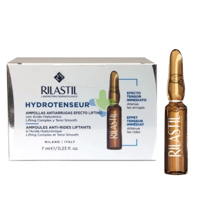 Ist.ganassini Rilastil Hydrotenseur 7flx1ml