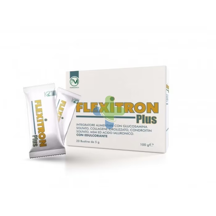 Piemme Pharmatech Italia Flexitron Plus 20bust