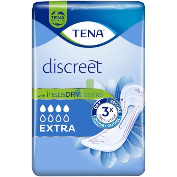 Essity Italy Tena Discreet Extra 2x10pz