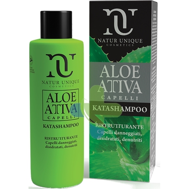 Gdp -general Dietet.pharma Natur Unique Aloe Katashampoo