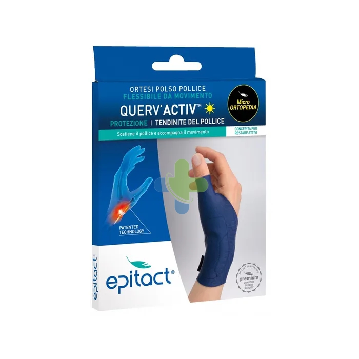 Qualifarma Epitact Querv'activ Destro M