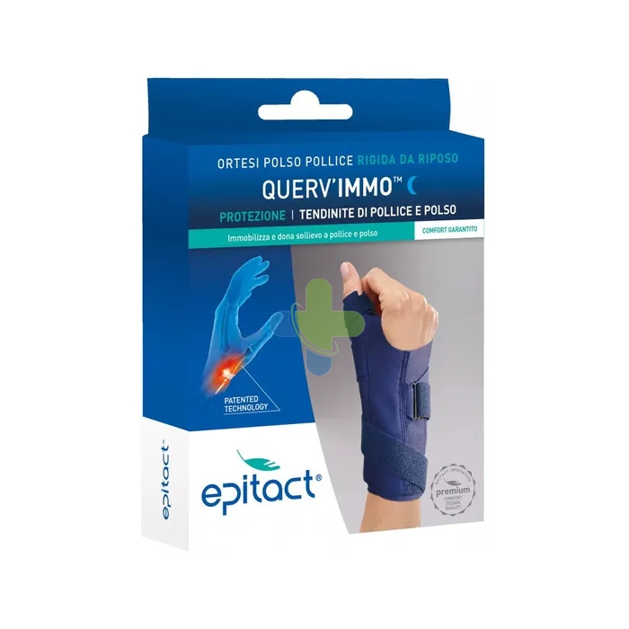 Qualifarma Epitact Querv'immo Destro S