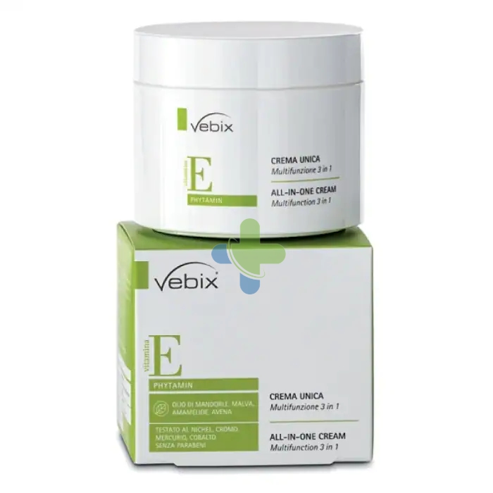 Vebi Istituto Biochimico Vebix Phytamin E Crema Unica