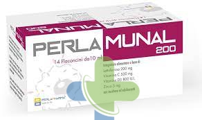 Perla Pharma Perlamunal 200 14fl