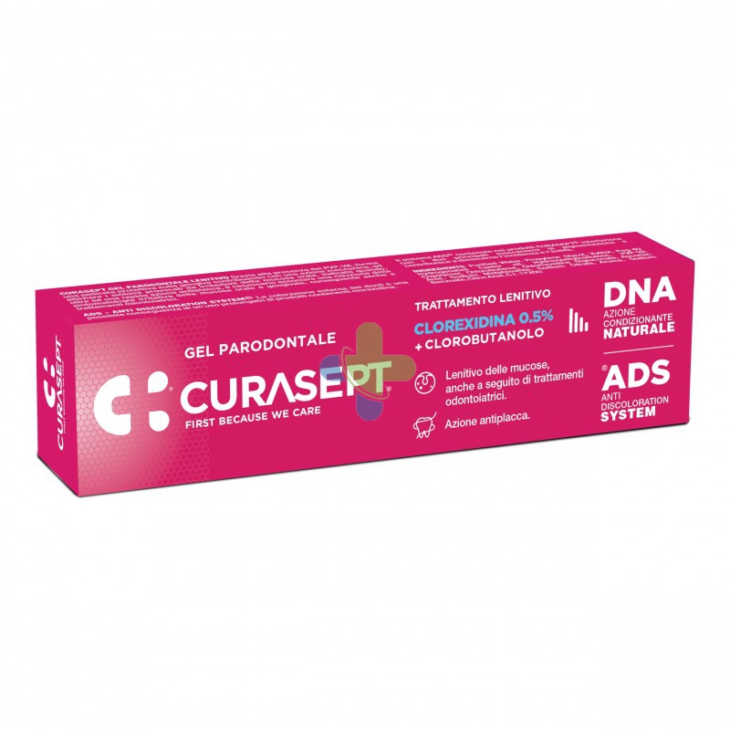 Curasept Gel Parod Ads Dna Len